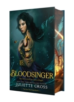 Bloodsinger (The Fire That Binds, 2) 125033988X Book Cover