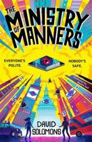 The ministry of manners 1835873170 Book Cover
