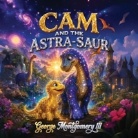 Cam and the Astra-Saur: A Story of Light, Love, and Remembering Who You Are B0HC56XSNL Book Cover