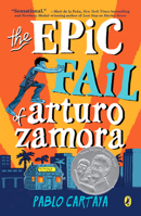 The Epic Fail of Arturo Zamora 1101997230 Book Cover