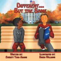 Different... But the Same 1503556042 Book Cover