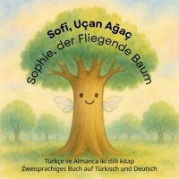 Sofi, Uçan Agaç / Sophie, der Fliegende Baum: Türkçe ve Almanca iki dilli kitap / Zweisprachiges Buch auf Türkisch und Deutsch (A story about Sophie, ... as bilingual books) (German Edition) B0F7K9DV9K Book Cover