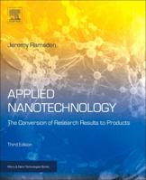 Applied Nanotechnology 1455731897 Book Cover