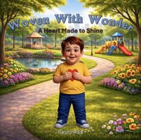 Woven With Wonder: A Heart Made To Shine 099658305X Book Cover