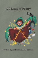 120 Days of Poetry B0CHL7X17F Book Cover