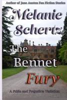 The Bennet Fury 1540732762 Book Cover