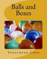 Balls and Boxes 1540390578 Book Cover