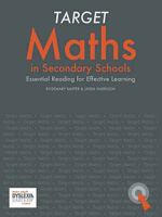 Maths in Secondary Schools: For Class Teachers, Sencos and Support for Learning Staff 184299297X Book Cover