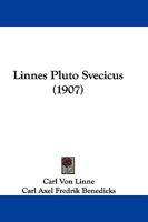 Linnes Pluto Svecicus (1907) 1166030105 Book Cover