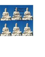 The Heart of Meditation: Discovering Innermost Awareness 1367510279 Book Cover