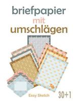 Briefpapier mit Umschlägen 1729342612 Book Cover