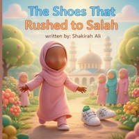 The Shoes That Rushed To Salah B0GHXY2QM5 Book Cover