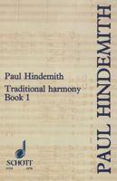 A Concentrated Course in Traditional Harmony 1: (German edition) 0901938424 Book Cover
