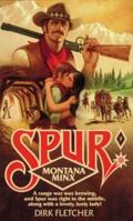 Montana Minx (Spur Series, No. 7) 0843921773 Book Cover