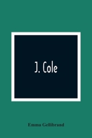 J. Cole 1438536143 Book Cover