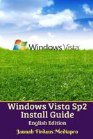 Windows Vista Sp2 Install Guide English Edition Standar Version 0368798259 Book Cover