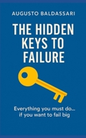 The Hidden Keys to Failure B0FD9K98VD Book Cover