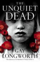 The Unquiet Dead (Jessie Driver) 0007139551 Book Cover