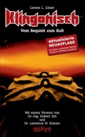 Klingonisch – Vom Requisit zum Kult (German Edition) 3911787103 Book Cover