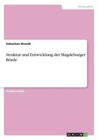 Struktur und Entwicklung der Magdeburger B�rde 3668224226 Book Cover