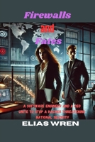 Romance Suspense Novel - Firewalls and Fates: A Software Engineer and a CEO Unite to Stop a Hacker Threatening National Security - Romance Novel B0DQQ5XSHK Book Cover