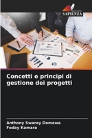 Concetti e principi di gestione dei progetti (Italian Edition) 6208487307 Book Cover