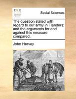 The Question Stated 1342124804 Book Cover