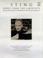 " Sting " : " Songs from the Labyrinth " 1846098467 Book Cover