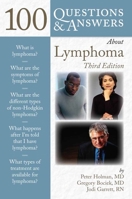 100 Questions & Answers about Lymphoma 0763744999 Book Cover