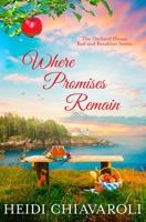 Where Promises Remain: Contemporary Fiction with a Little Women Twist 1957663065 Book Cover
