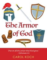 The Armor of God 108787176X Book Cover