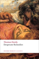 Desperate Remedies 0333177606 Book Cover