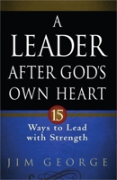 Un líder conforme al corazón de Dios 0736937005 Book Cover