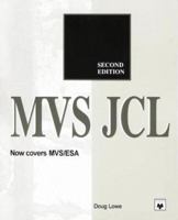 MVS JCL (2nd Edition) 0911625429 Book Cover