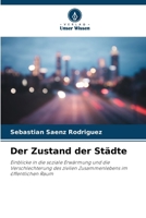 Der Zustand der Städte 620698978X Book Cover