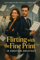 Flirting with the Fine Print B0FD9Y5T4W Book Cover