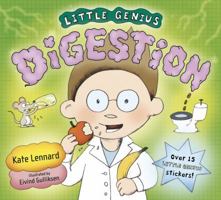 Little Genius: Digestion 1862307458 Book Cover