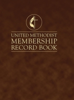 United Methodist Membership Reocrd Book 0687359139 Book Cover