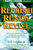 Refresh, Renew, Revive 1561797758 Book Cover