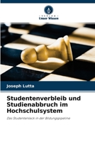 Studentenverbleib und Studienabbruch im Hochschulsystem 6203295965 Book Cover