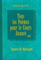 Tous Les Poemes Pour Le Cours Avance 0673218392 Book Cover