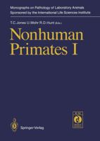 Nonhuman Primates I: Volume 1 3540564659 Book Cover