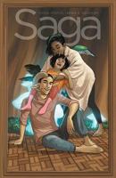 Saga, Volume Nine 1534308377 Book Cover
