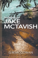 The Making of Jake McTavish B0CQ1L81K6 Book Cover