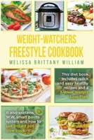 Weight-Watchers Freestyle Cookbook 1801586144 Book Cover