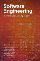 Software Engineering :A Professional Approach: Software Engineering B0DXH8GH2Q Book Cover