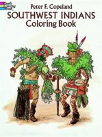 Southwest Indians Coloring Book 0486279642 Book Cover