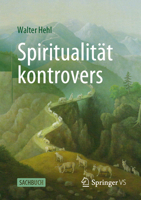 Spiritualität Kontrovers 365840616X Book Cover