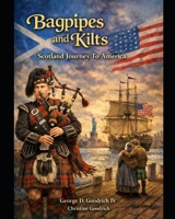 Bagpipes and Kilts Scotland Journey to America B0GN89QLDJ Book Cover