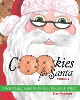 Cookies for Santa 0615597076 Book Cover